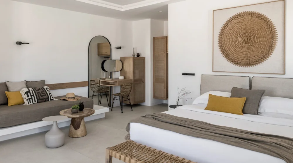 Superior Suite at A Hotel Mykonos