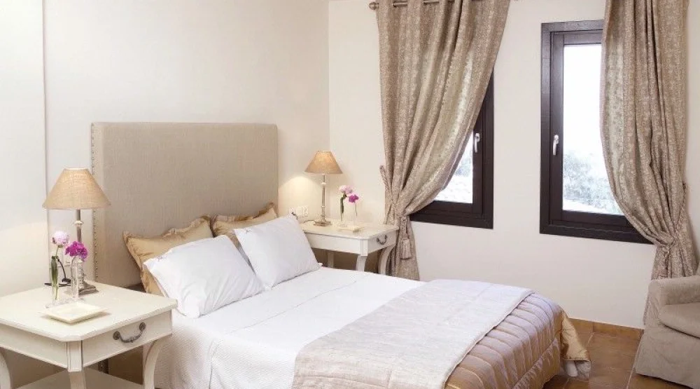 Standard Suite at Aegean Suites Hotel