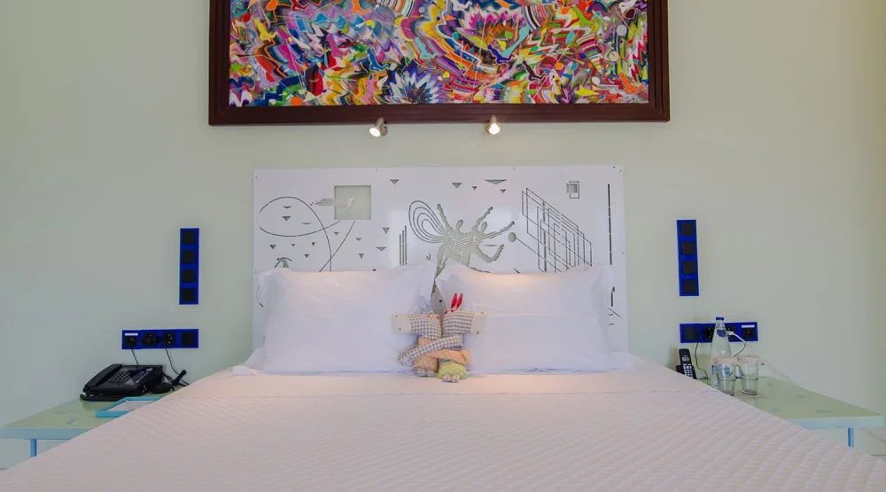 Senior Suite at Agalia Luxury Suites