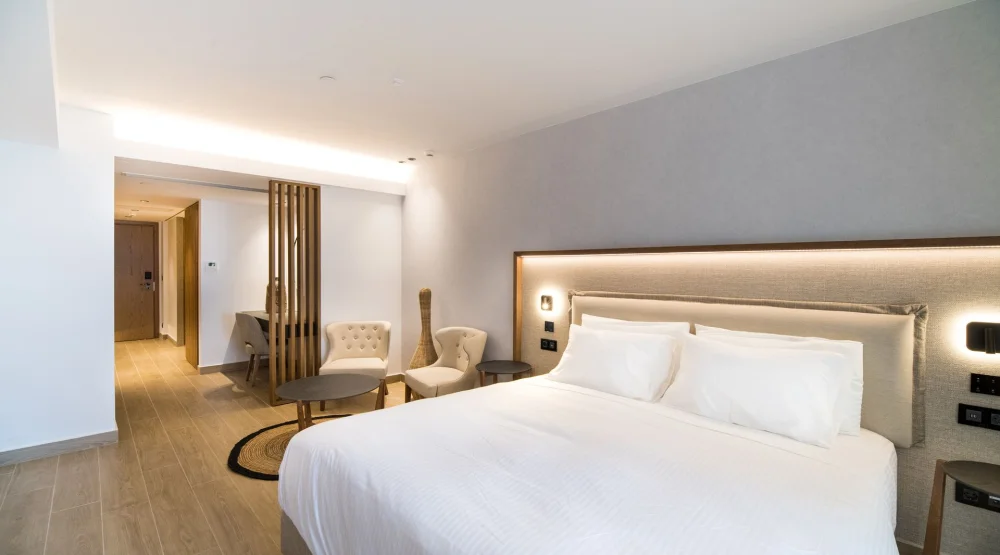 Urban Chic at AKASHA Beach Hotel & Spa