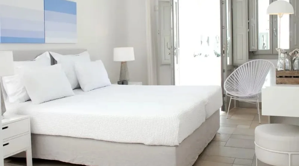 Sea View Double Standard at Aqua Blue Hotel