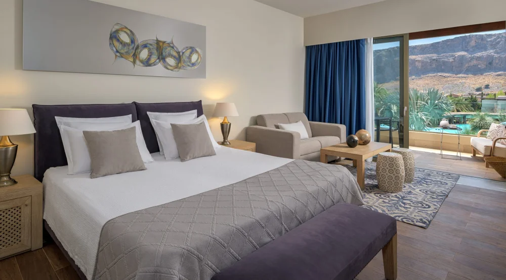 Exclusive Guestroom at Aquagrand