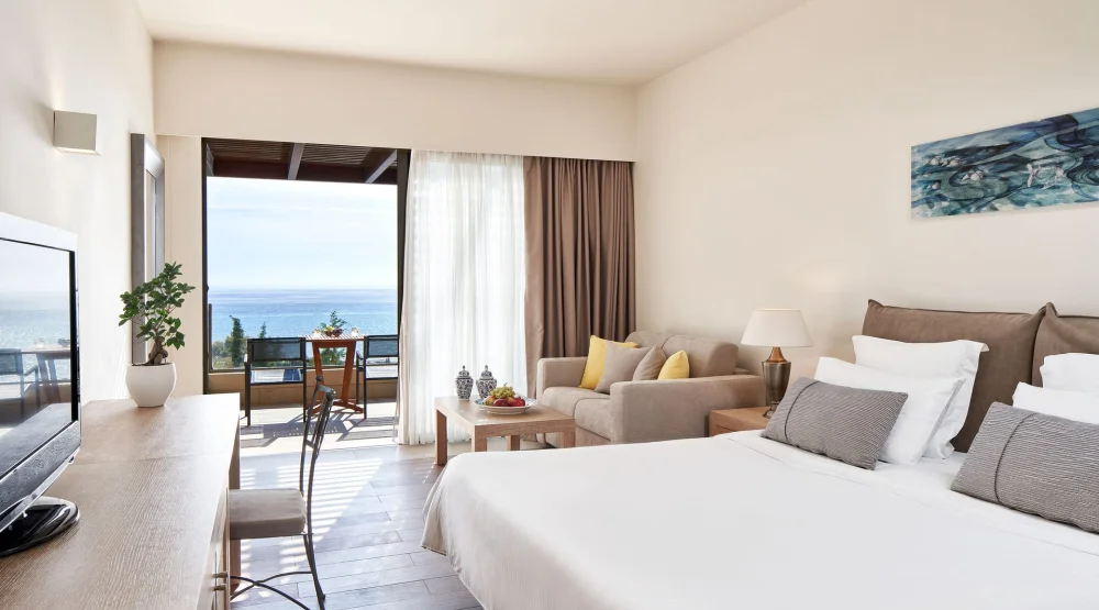 Premium Guestroom at Aquagrand