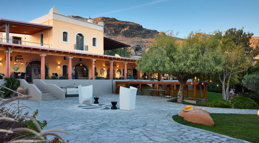 Palazzo Navarone at Aquagrand