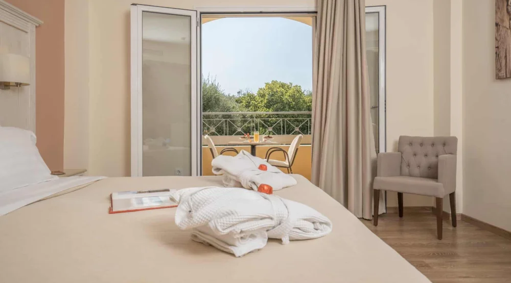 Double Room at Art Hotel Debono