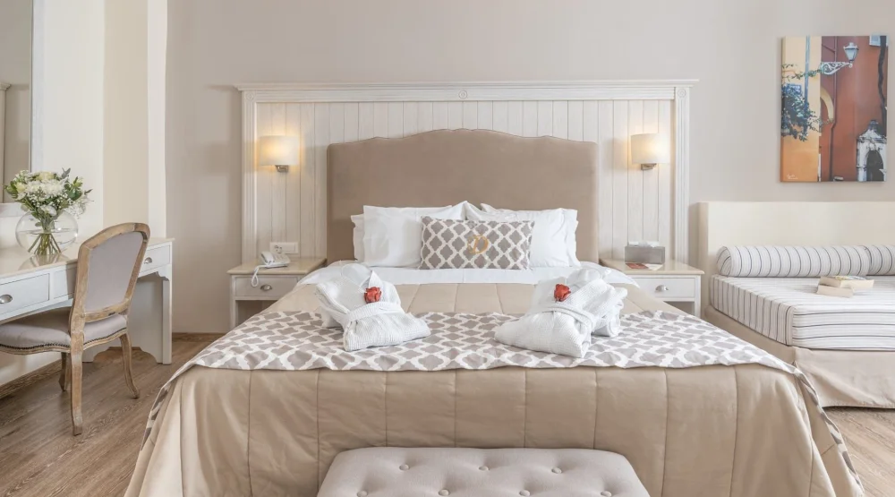 Junior Suite at Art Hotel Debono