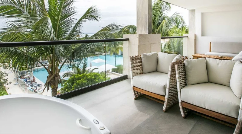 Estancia Suite Two Bedroom at UNICO 20 87 Riviera Maya