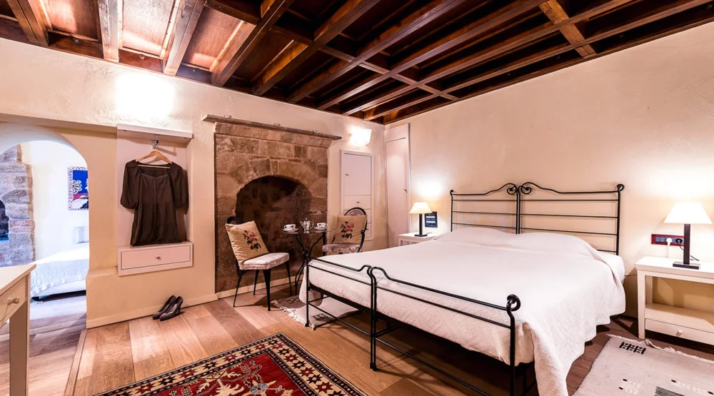 Mythos Junior Suite with Spa Tub 32m² at Avalon Boutique Hotel