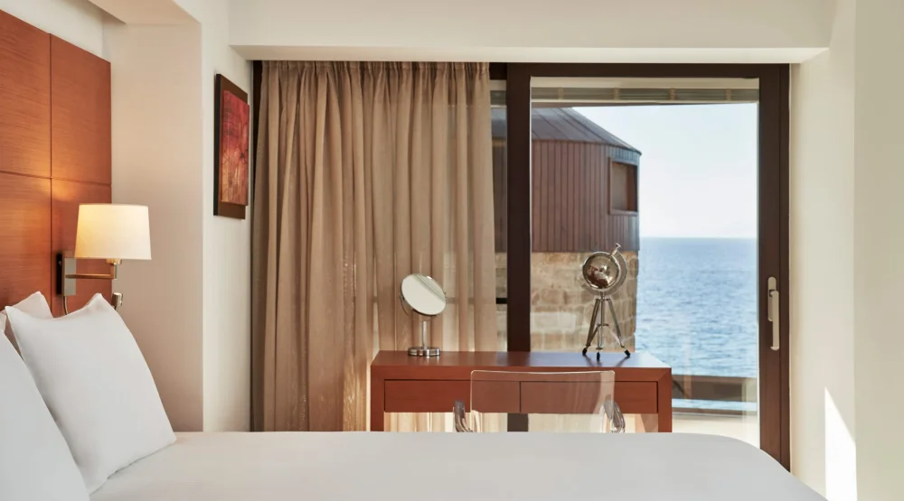 Two Bedroom Suite at Bellevue On The Beach Suites