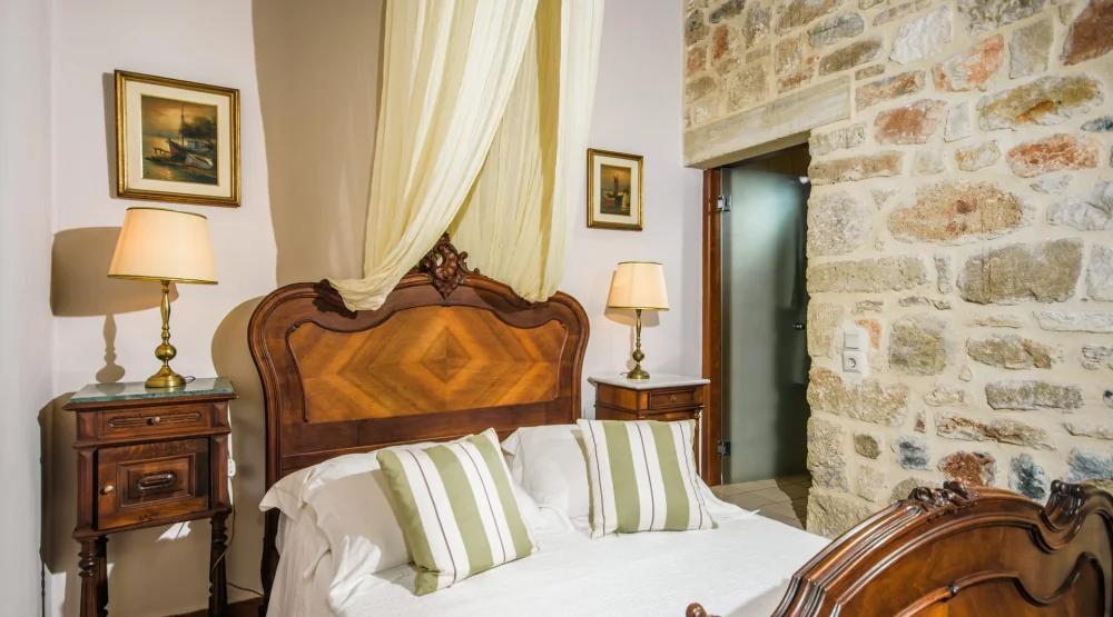 Double Room at Casa di Veneto