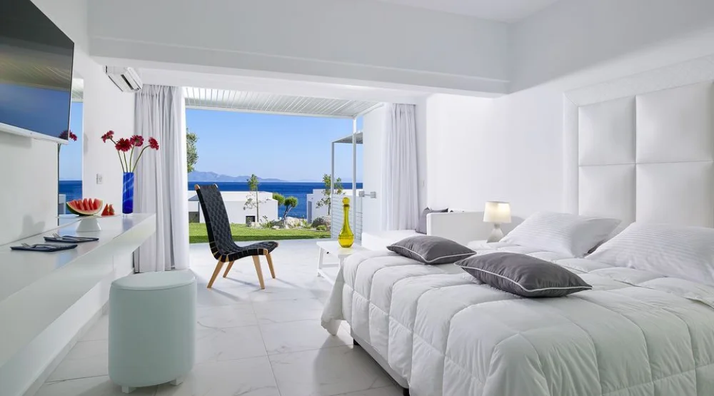 Bungalow Sea View at Dimitra Beach Hotel & Suites