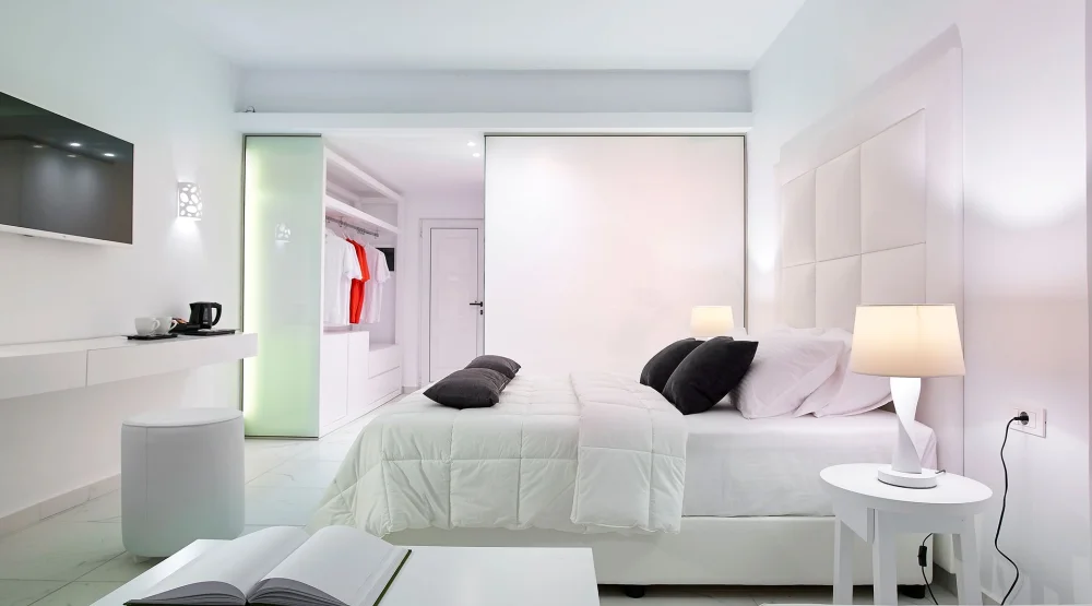 Bungalow Garden View at Dimitra Beach Hotel & Suites