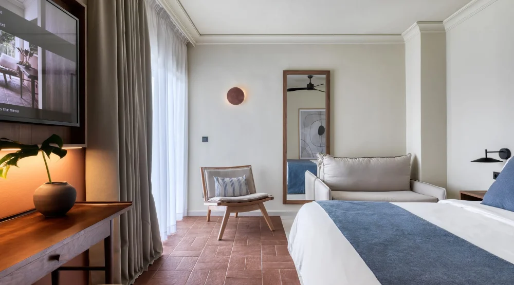 Sapphire Cocoon at Domes Aulus Zante