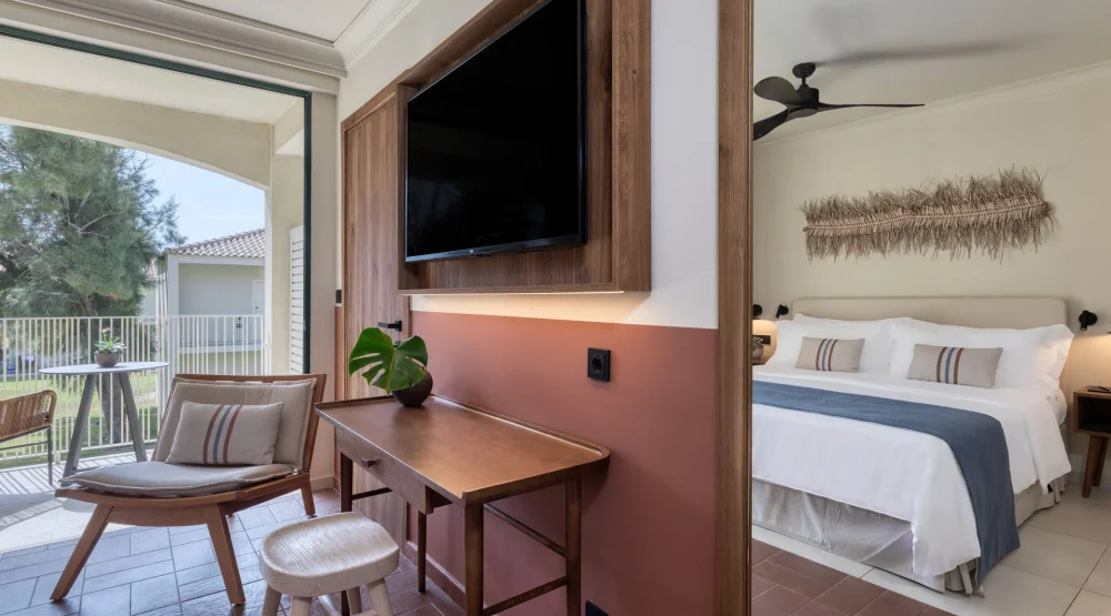 Grand Tropical Zen Suite at Domes Aulus Zante