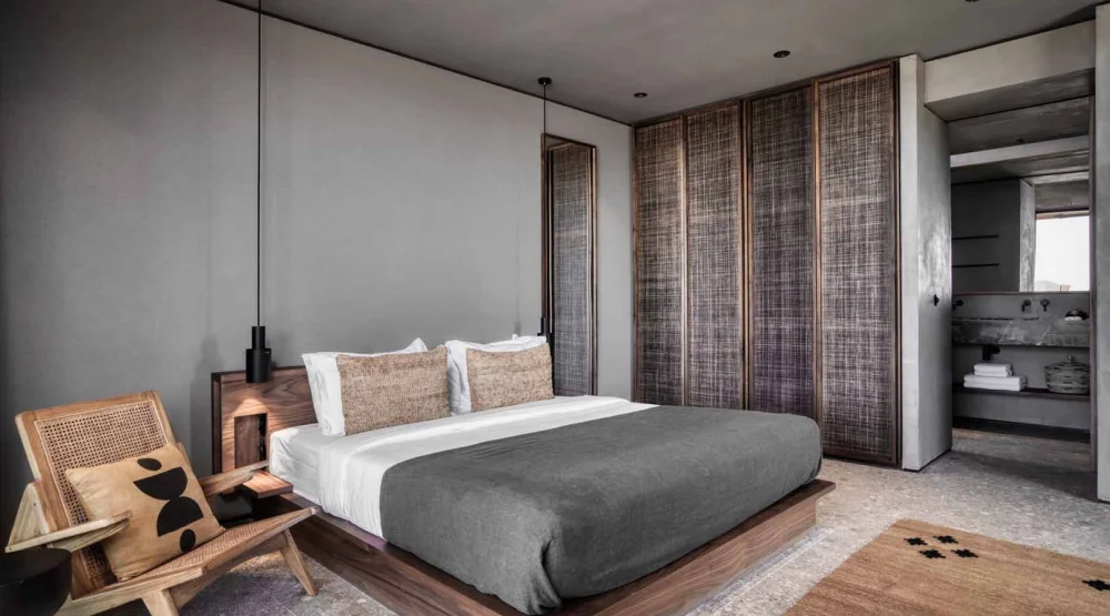 Tropical Bungalow at Domes Zeen Chania