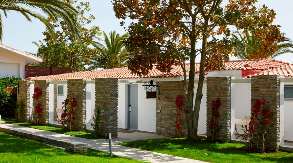 Bungalow Garden View at Eagles Palace