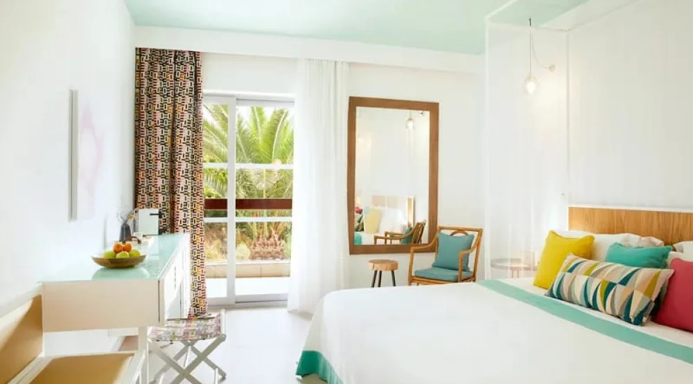 Standard Room at Eagles Palace