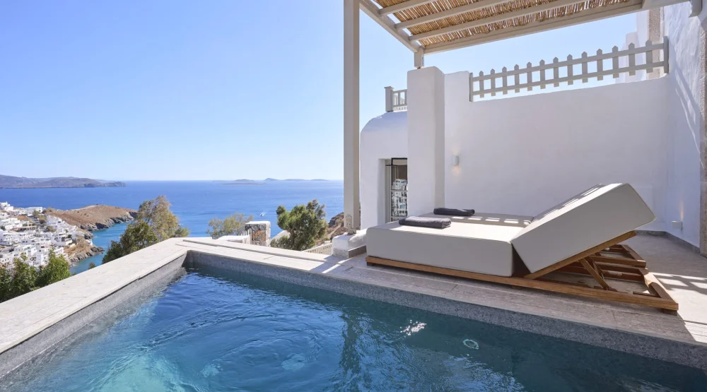 Evropi Presidential Suite at GrandeMar Suites