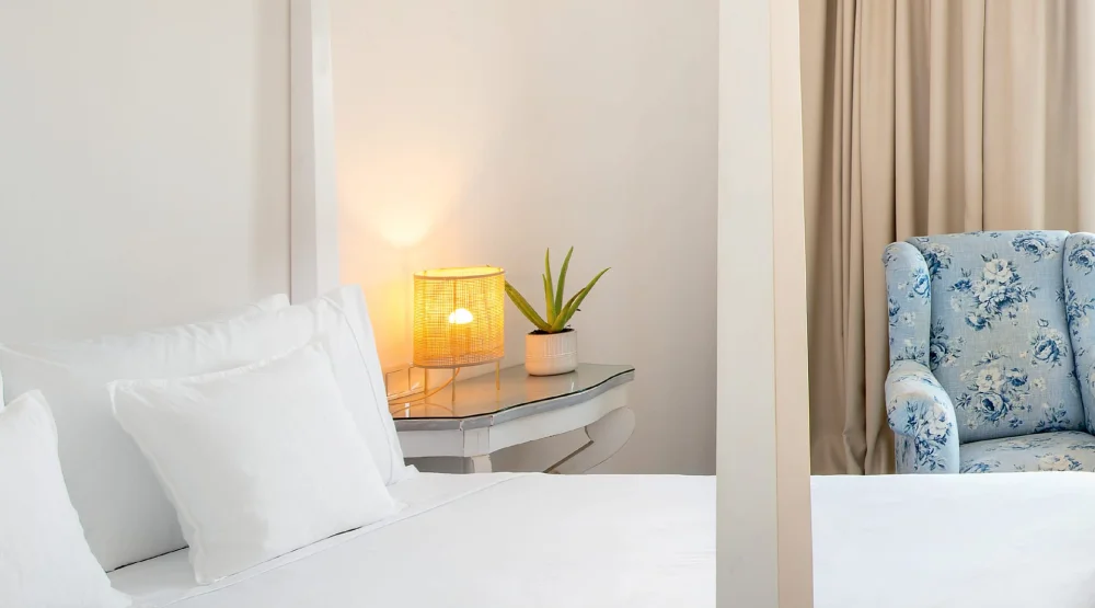 Famous Family Bungalow Sea View at Grecotel LuxMe Kos