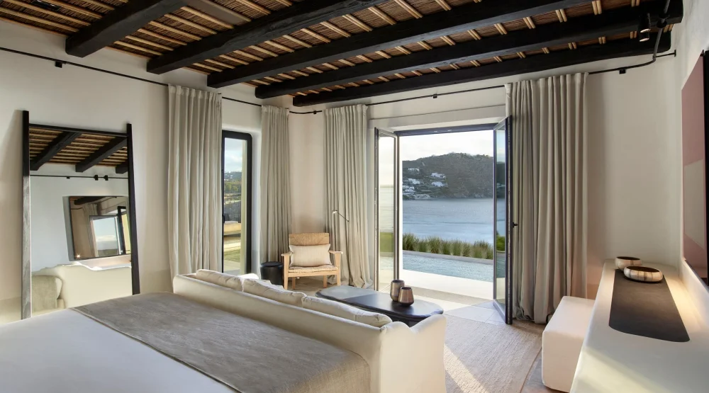 Kalesma Suite Sea View & Private Pool at Kalesma