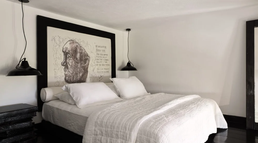 Loft Suite with Sharing Pool at Liostasi