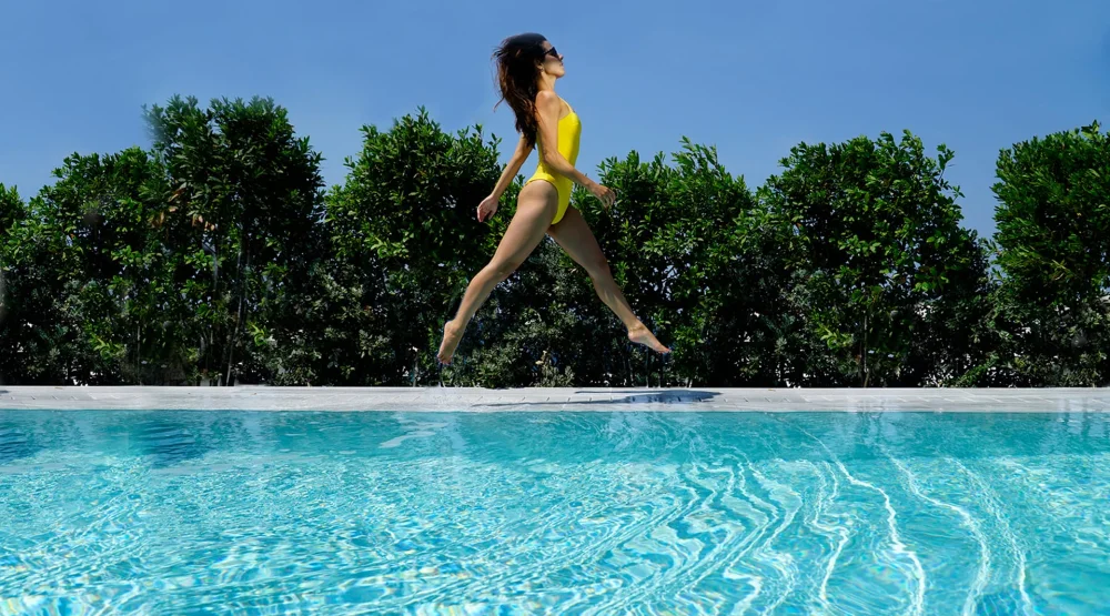 Marina One Bedroom Pool Suite at Mykonos Riviera Hotel & Spa