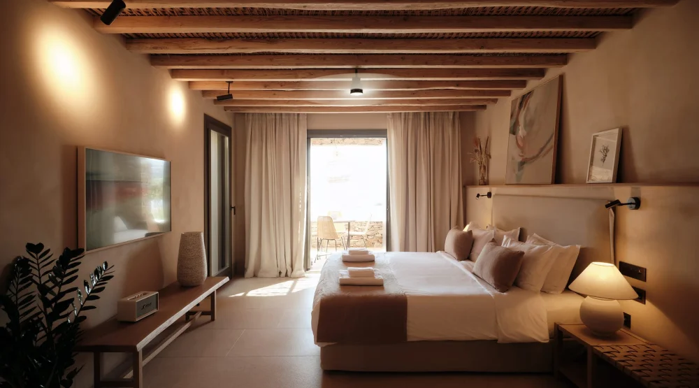 Nos Junior Suite with Sea View & Plunge Pool at NOS Hotel & Villas