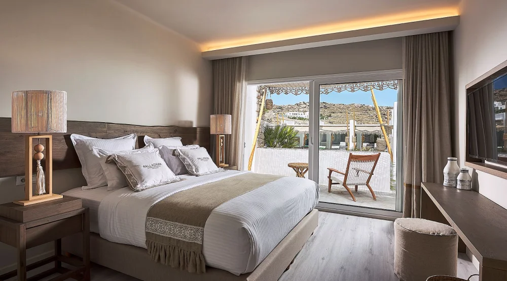 Executive Two Bedroom Suite at Palladium Boutique Hotel