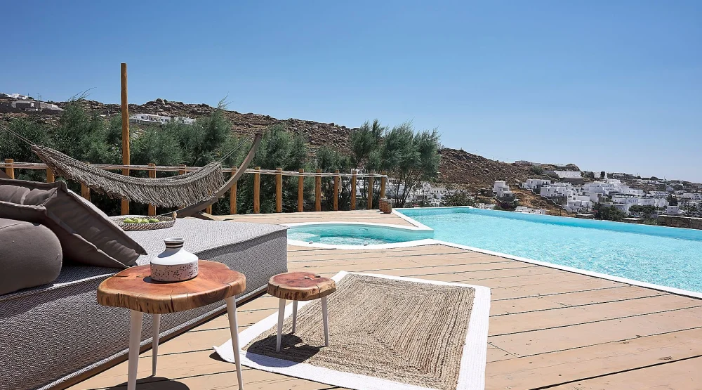 Palladium Signature Suite with Private Pool at Palladium Boutique Hotel