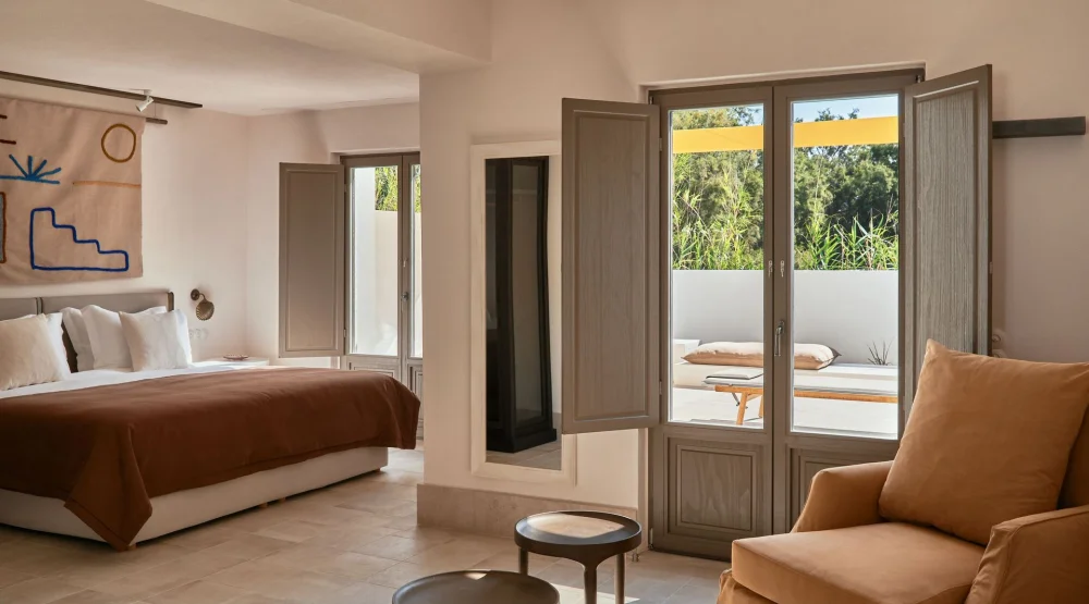 Halo Suite at Parilio