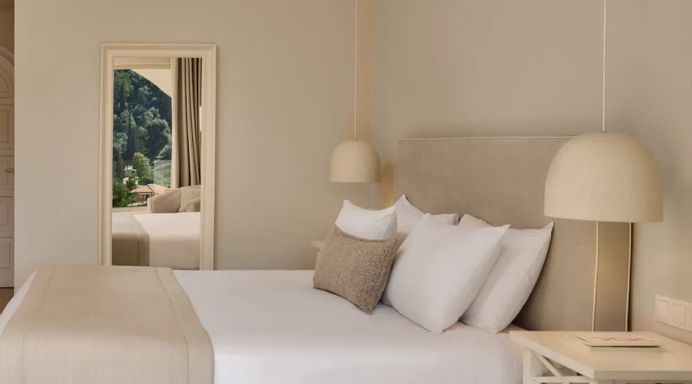 Fabulous Bay- Sea View Room at San Antonio Corfu Resort