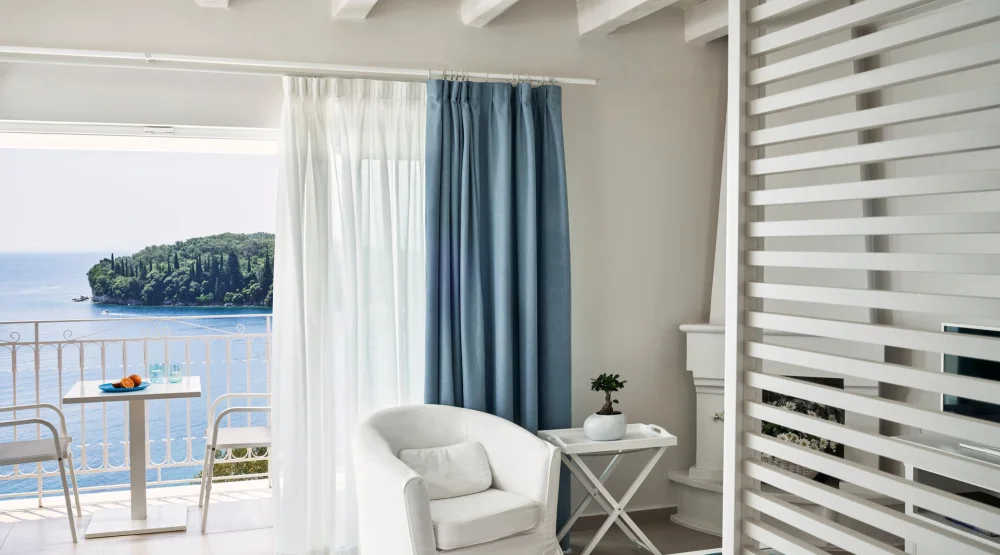 Maisonette Suite Sea View at San Antonio Corfu Resort