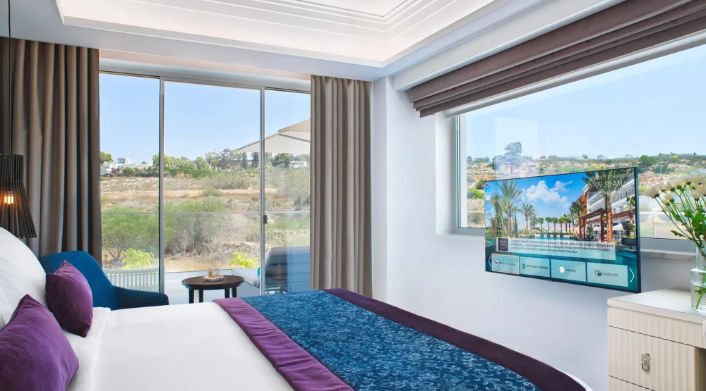 Superior Inland View Room at Amanti