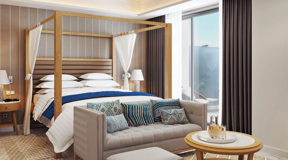 Panoramic Suite at Amanti