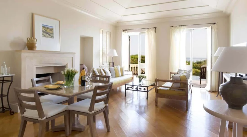 One Bedroom Suite with Pool at Anassa