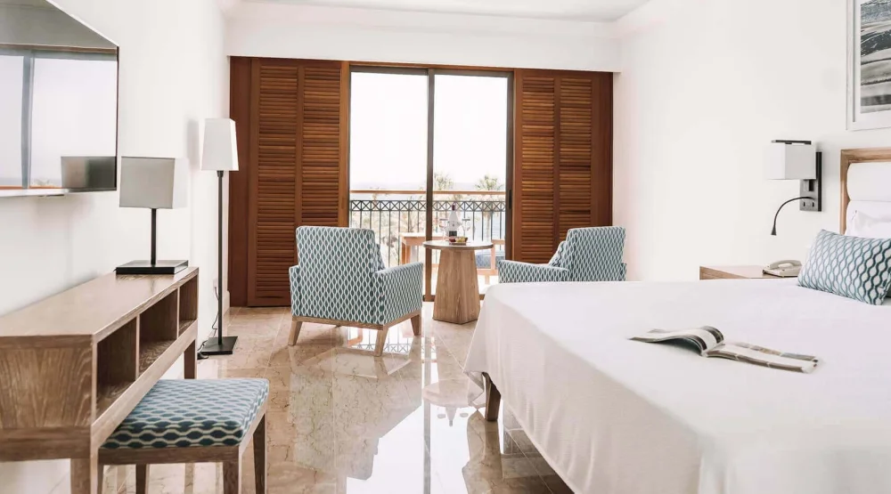 Panorama Sea View Room at Annabelle