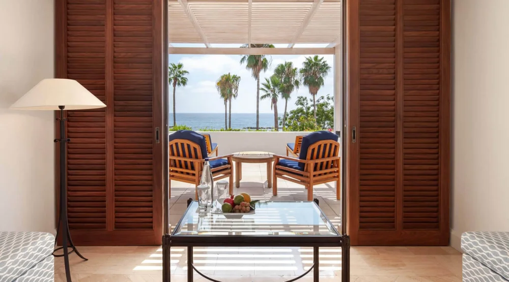 Studio Suite with Sea View at Annabelle