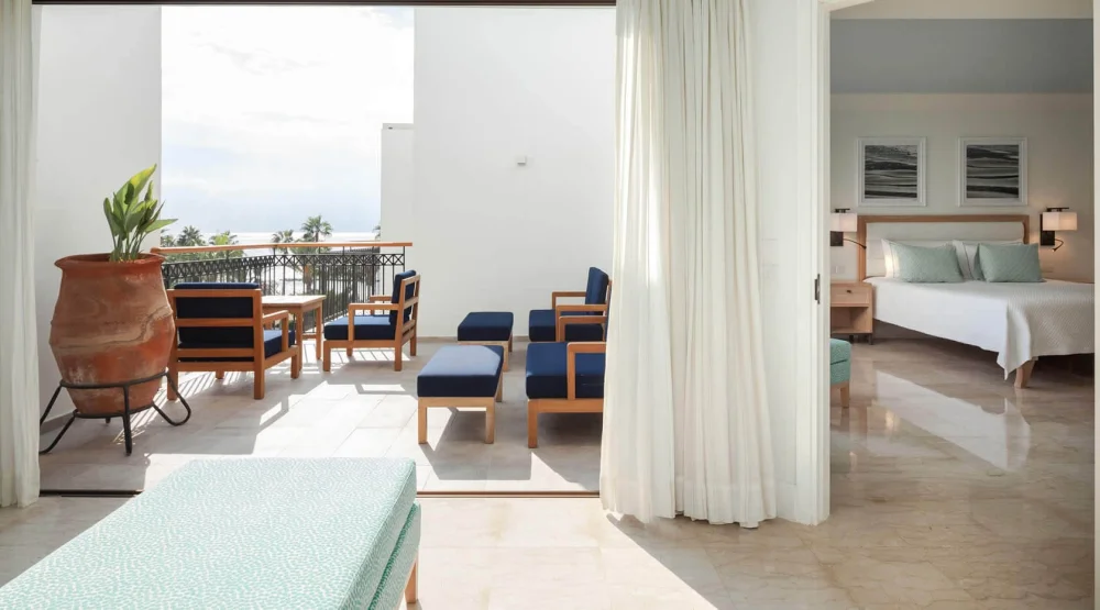 Superior Sea View One Bedroom Suite at Annabelle