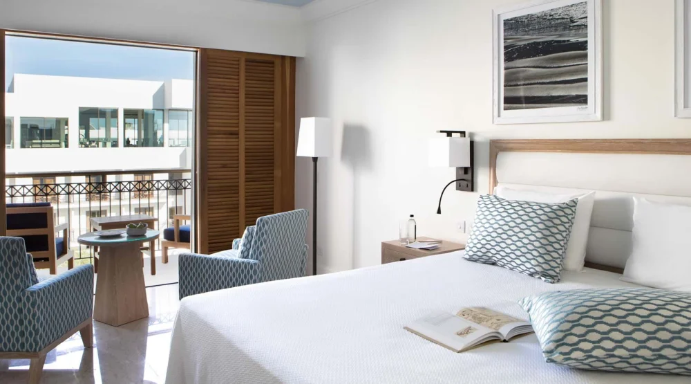 Family Interconnecting Side Sea View Rooms at Annabelle