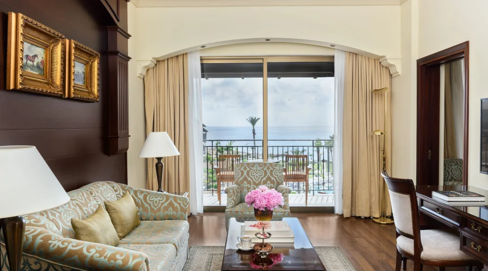 The Thalia Suite at Elysium