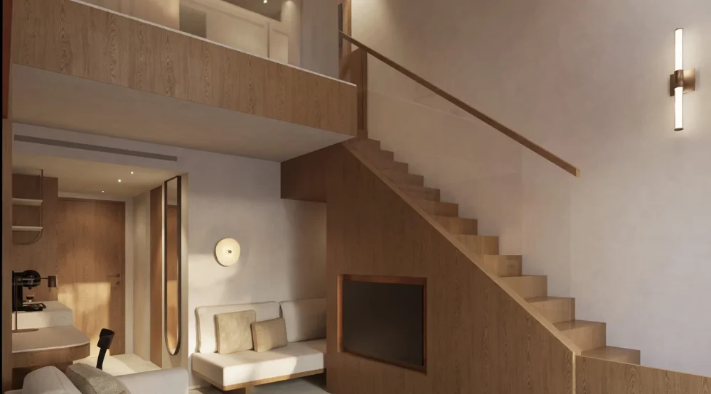 Family Duplex Suite at Elysium