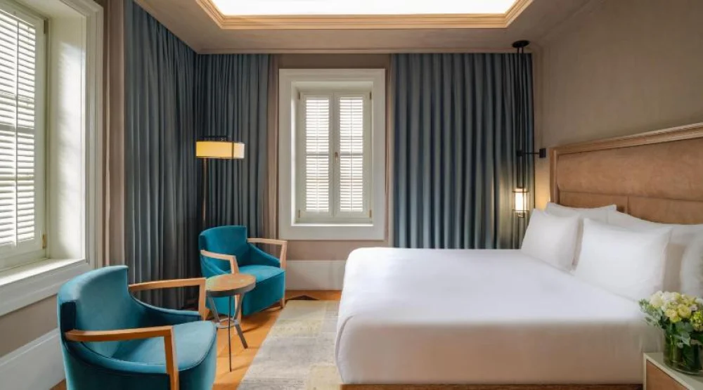 Deluxe Queen Room at 10 Karakoy