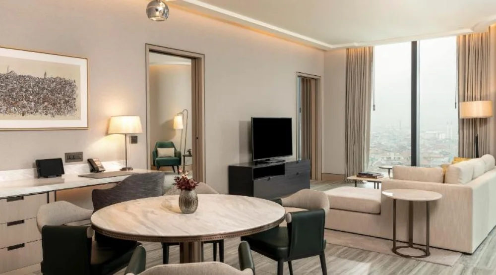 Executive Suite at Address Istanbul