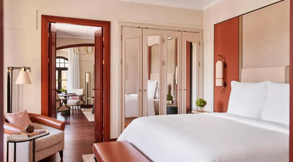 Four Seasons Executive Suite with King Bed at Four Seasons Sultanahmet