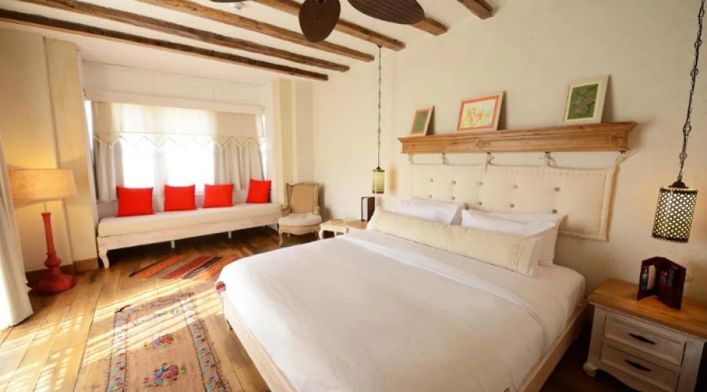 Classic Room at Hotel Unique Fethiye