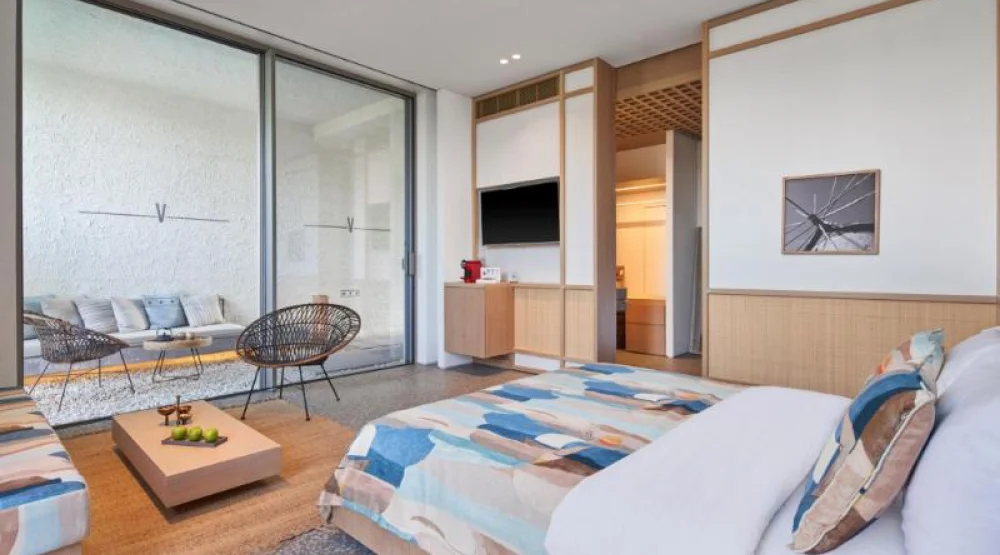 Olive Superior at Voyage Torba & Private Hotel