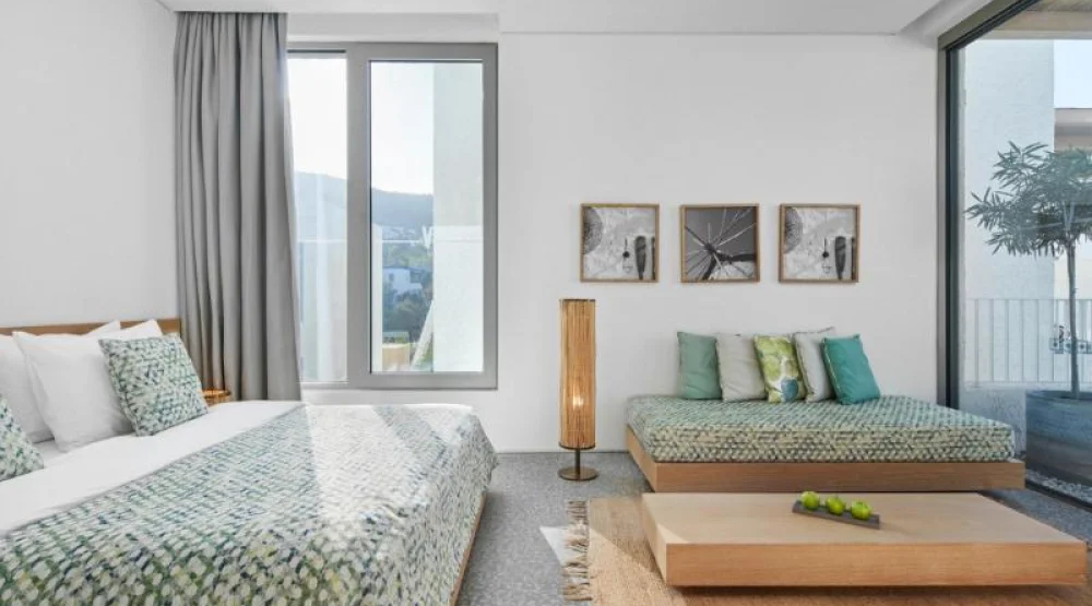 Olive Garden at Voyage Torba & Private Hotel