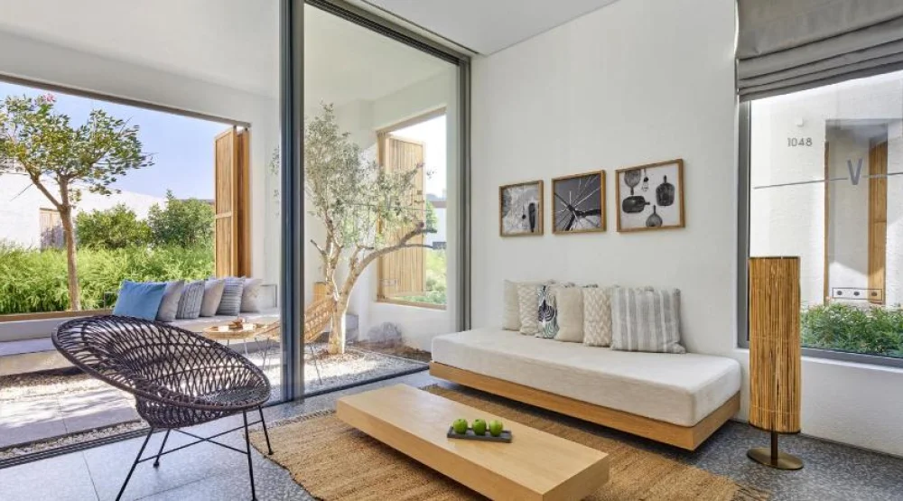 Executive Garden 2+2 at Voyage Torba & Private Hotel