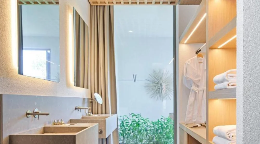 Executive Garden Triple at Voyage Torba & Private Hotel