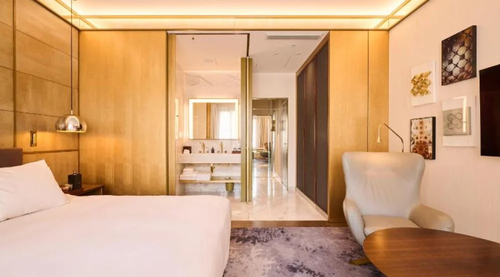 Gallery Room at Almanac Barcelona